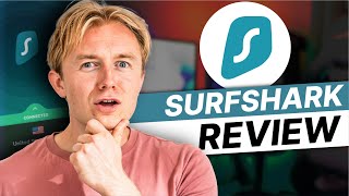 Surfshark VPN Review Everything Revealed in 6 Minutes PROS amp CONS [upl. by Farlee]