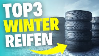 Die besten Winterreifen 2024  TESTSIEGER im Vergleich [upl. by Eiuqnimod]