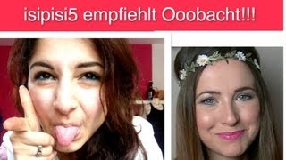 Isipisi5 empfiehlt Youtuberin Ooobacht [upl. by Player871]