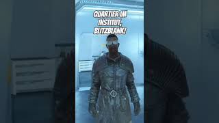 Privates Quartier im Institut Fallout4 X688 John Lee Miller Videos [upl. by Oneill]