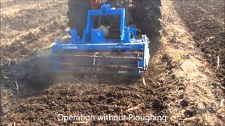 LEMKEN Power Harrow Perlite 5 [upl. by Noivart]