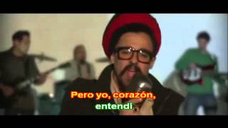 karaoke Tu Sin Mi Dread Mar I [upl. by Eckhardt]