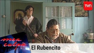 El Rubencito Chacal de Queilén  Mea culpa  T7E4 [upl. by Doone]