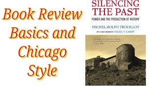 APUSH 101  Book Review Basics amp Chicago Style [upl. by Elrebma]