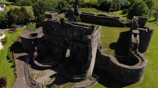 Ballymote Castle Carrownanty Co Sligo Republic Of Ireland [upl. by Teodoro]