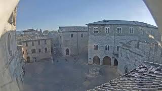 Bevagna Live Webcam [upl. by Ancilin]