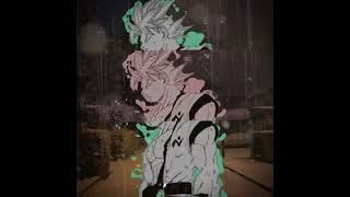 Goku in his winter arc goku edit anime [upl. by Ilsel]