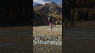 INSANE MOTOCROSS GAP🤯 wibmershorts [upl. by Atiniuq611]