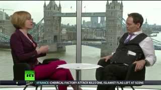 Keiser Report IMF failed Greece long before bailout [upl. by Anivid]