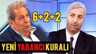 Erman Toroğlu Ağzını Çok Fena Açtı [upl. by Hannaoj]