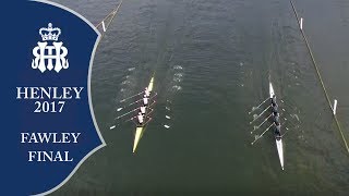 Fawley Final  Windsor Boys v Claires Court  Henley 2017 [upl. by Pyle]