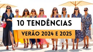 10 modelos de Roupas que estao na moda varão 2024 e 2025 [upl. by Eiramave]