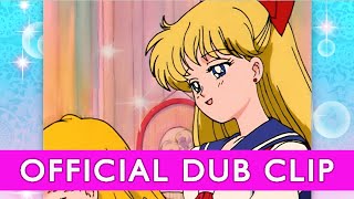 Sailor Moon Official Clip  Minako Cheers Up Usagi [upl. by Imot]