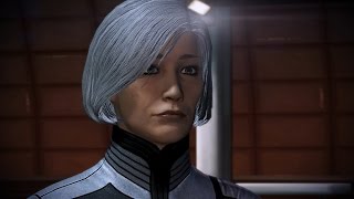 Mass Effect 3 FemShep  181  Act 2  Citadel Medical Supplies Dr Chakwas [upl. by Nilad]