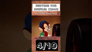 Reviewing Every Looney Tunes 306 quotBedtime for Snifflesquot [upl. by Armond]