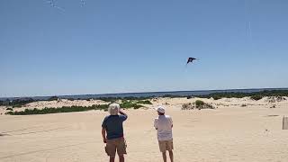 Smooth flying at Rogallo [upl. by Ahsaercal]