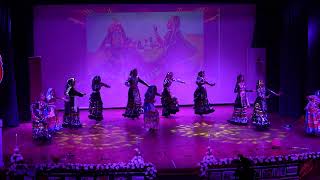 Rajasthani Folk Dance Annual Funtion [upl. by Dagny]