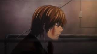 Death Note  Ending Sad Scene Ryuk Kills Light [upl. by Noryv]