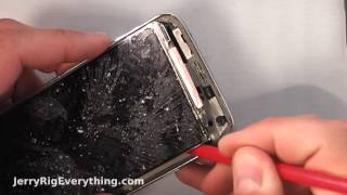 BEST Galaxy S5 Glass Only Screen Repair Video COMPLETE [upl. by Aiuqat977]