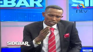 SIDEBAR Moha Jicho Pevu says he has not decamped to Jubilee [upl. by Llerrad]