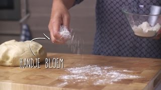 Instructievideo Flammkuchen maken [upl. by Ori]