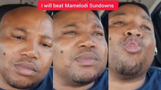 Kabelo GpI will beat Mamelodi Sundowns [upl. by Stranger257]