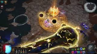 PoE 35 Caustic Arrow CI Occultist Showcase [upl. by Nnairret]