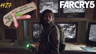 Far Cry 5  27  Knüppel aus dem Sack  Lets Play  Gameplay  Deutsch [upl. by Kired]