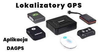 Aplikacja DAGPS dla Lokalizatorów GPS [upl. by Akerdnuhs212]