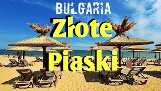 Złote Piaski czy Słoneczny Brzeg Wczasy w Bułgarii Orient Explorer [upl. by Dorie]