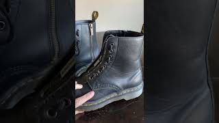 Dr Martens 1460 Pascal FRNT Zip Review The Boot Thats Breaking All the Rules [upl. by Yerfoeg]