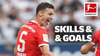 Benjamin Pavard  Magical Skills amp Goals [upl. by Aidul]