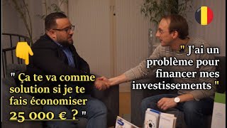 Les experts de lImmobilier en Belgique   Le Courtier en Assurance [upl. by Ardnaxila]