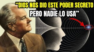 Cómo Activar El Poder Que Dios te Dió Para Manifestar La Vida De Tus Sueños AHORA  DR ERNEST HOLMES [upl. by Billmyre]