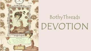 Вышивка крестом Bothy Threads Devotion Итог [upl. by Falkner]