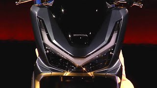 Honda Motorcycles Eicma 2025 [upl. by Frymire]