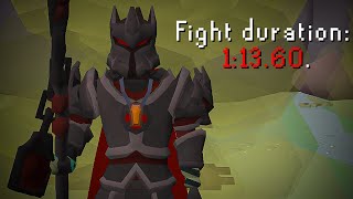 Runescapes New Impossible Speedrun [upl. by Staci]