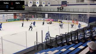 Tonka JV v Wayzata scrimmage 111624 [upl. by Market]