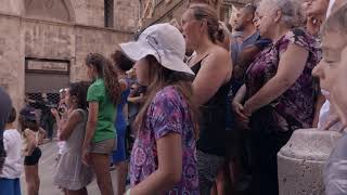 96 ore di Palio  Clip del 16 agosto 2018  Palio 16 agosto 2018 [upl. by Mosley521]