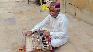 Folk Music Of Rajasthan  Singer Dalu Khan  Kesariya Balam Padharo Mhare  rajasthani song new [upl. by Tonye]