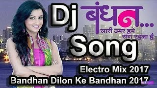 Ye Bandhan Dilon Ke Bandhan full song  Salmaan Khan  Bandhan Full DjRemix Song [upl. by Neik]