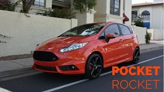 2016 Fiesta ST Review  Drive  The Best Hot Hatch [upl. by Atronna636]