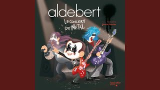 Aldebert raconte  Le concert de Metal Pt 10 [upl. by Ecnal]