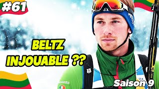 BELTZ INJOUABLE  Carrière NGL Biathlon 61 [upl. by Nirad789]