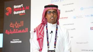 SDAI 2024 – Saudi Sponsor Testimonial  Nayef AlOtaibi VP amp Chief Digital Officer Saudi Aramco [upl. by Htaek237]