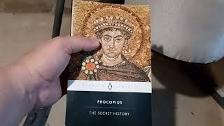 Book Review  Procopius The Secret History [upl. by Tinya226]