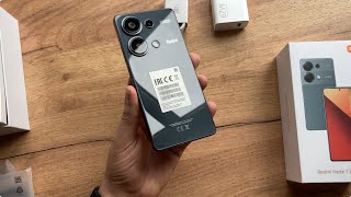 Xiaomi Redmi Note 13 Pro 8256 gb 💯полный обзор ✅ [upl. by Elbag]