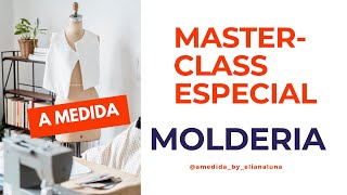 MASTERCLASS ESPECIAL MOLDERIA [upl. by Bunni99]