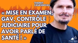 quotNotre système de santé crée de largent sur la maladie et je le dénonce quot  Thierry Casasnovas [upl. by Kelson213]