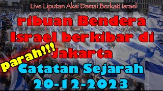 Nekad  Pertama Kali Kibarkan Bendera Israel di Jakarta [upl. by Marga]